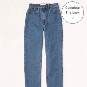 Abercrombie jeans